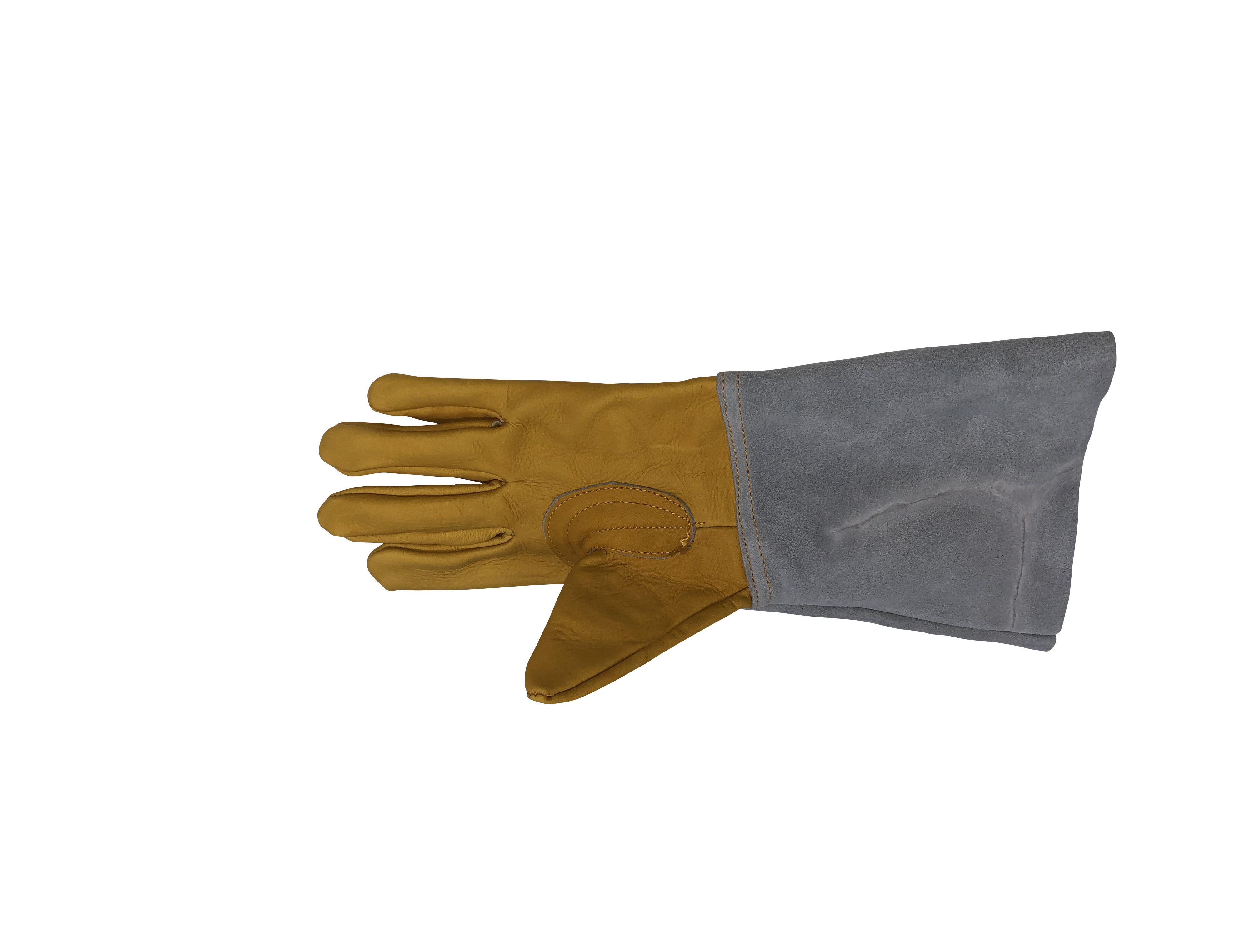 コンピ溶接用手袋 5本指 作業用手袋 株式会社 日本光器製作所（NIKKO）