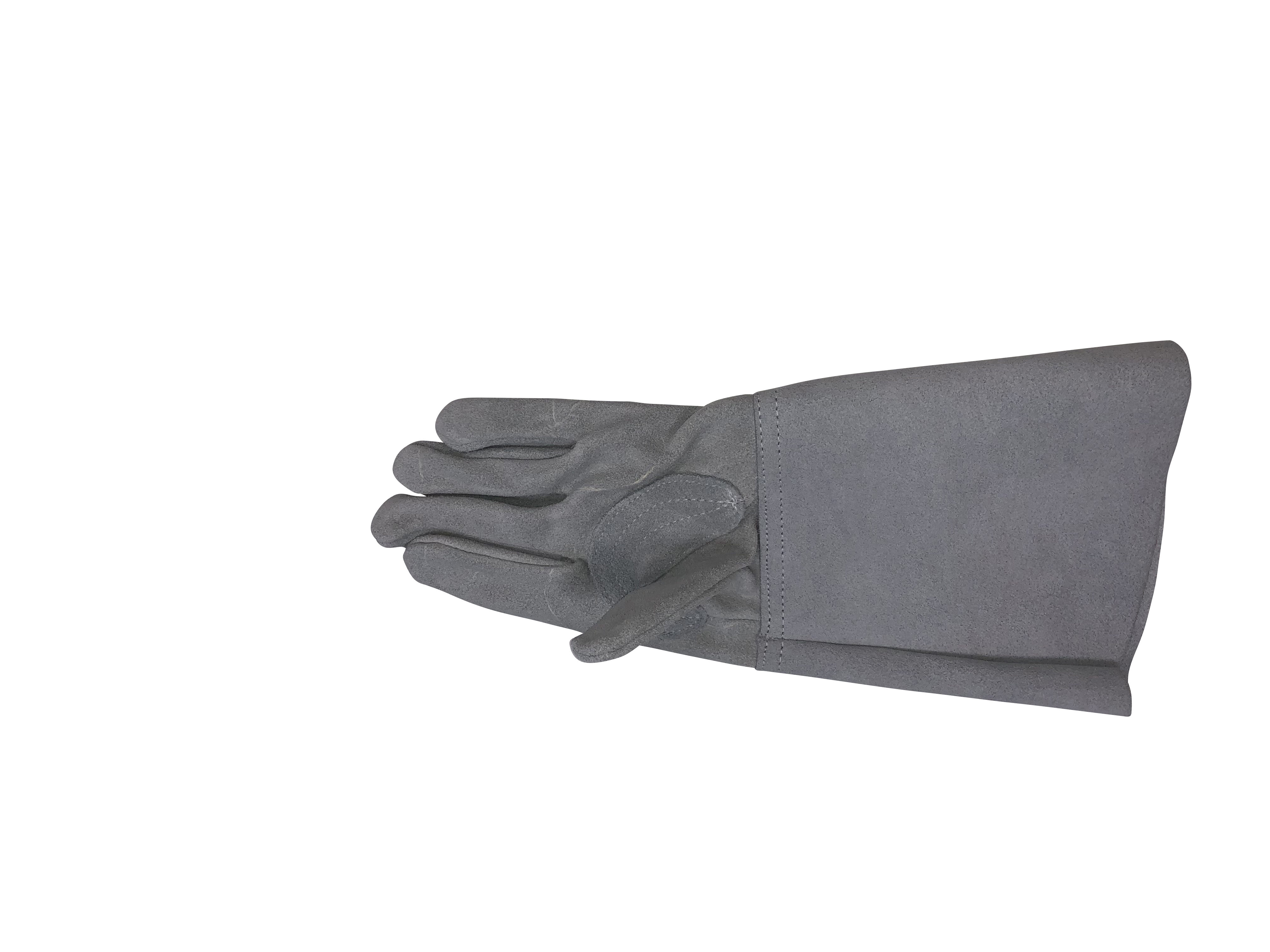 床革溶接用手袋 5本指 | 作業用手袋 - 株式会社 日本光器製作所（NIKKO）
